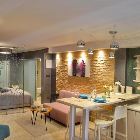 Studio Eleven Rovinj Eksteriør bilde