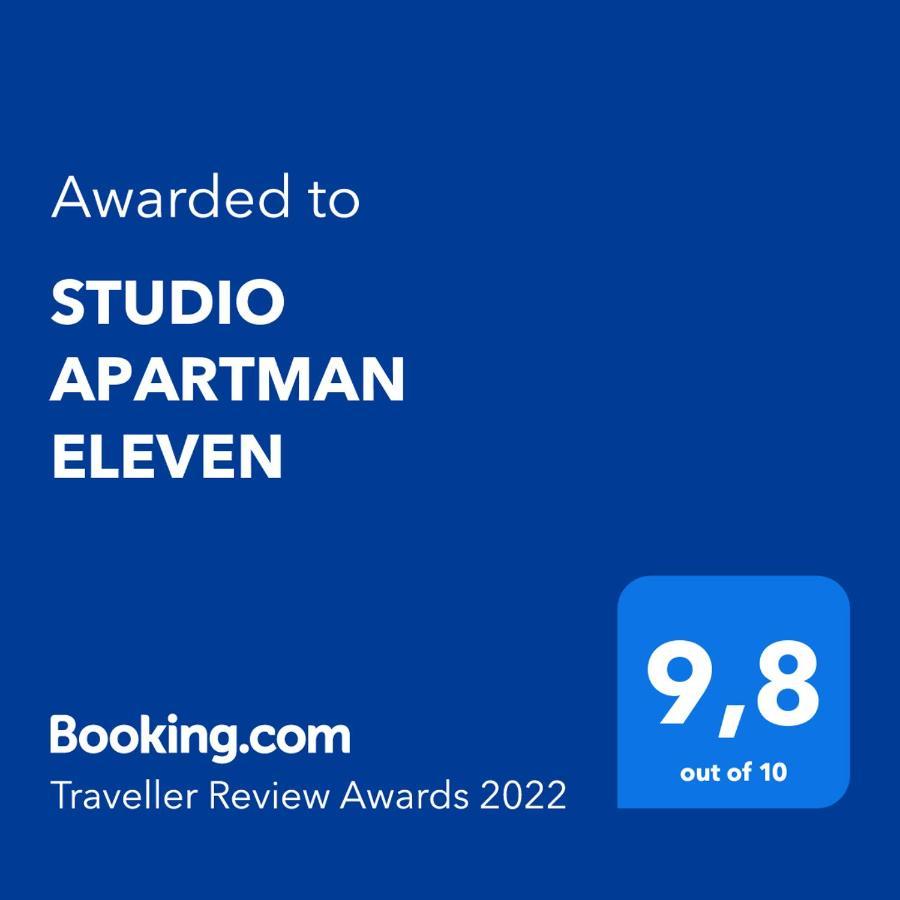 Studio Eleven Rovinj Eksteriør bilde