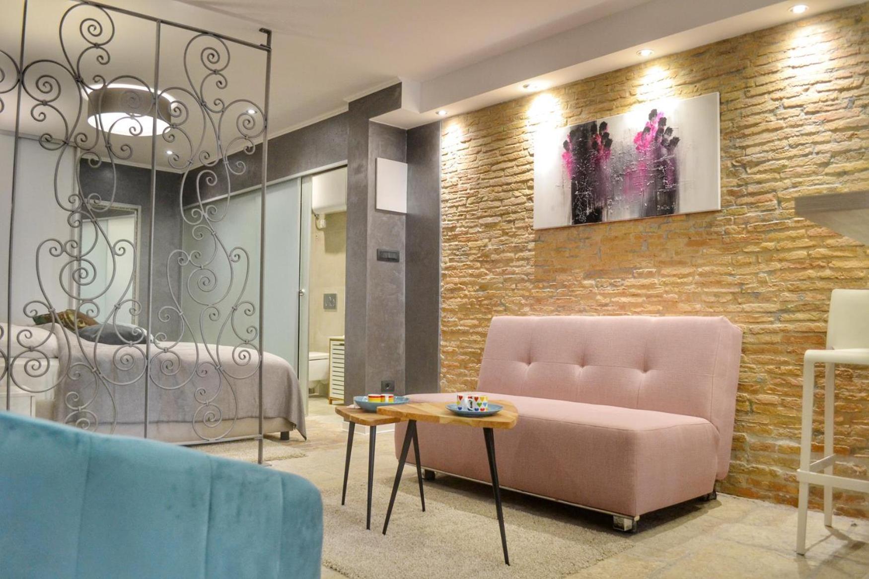 Studio Eleven Rovinj Eksteriør bilde