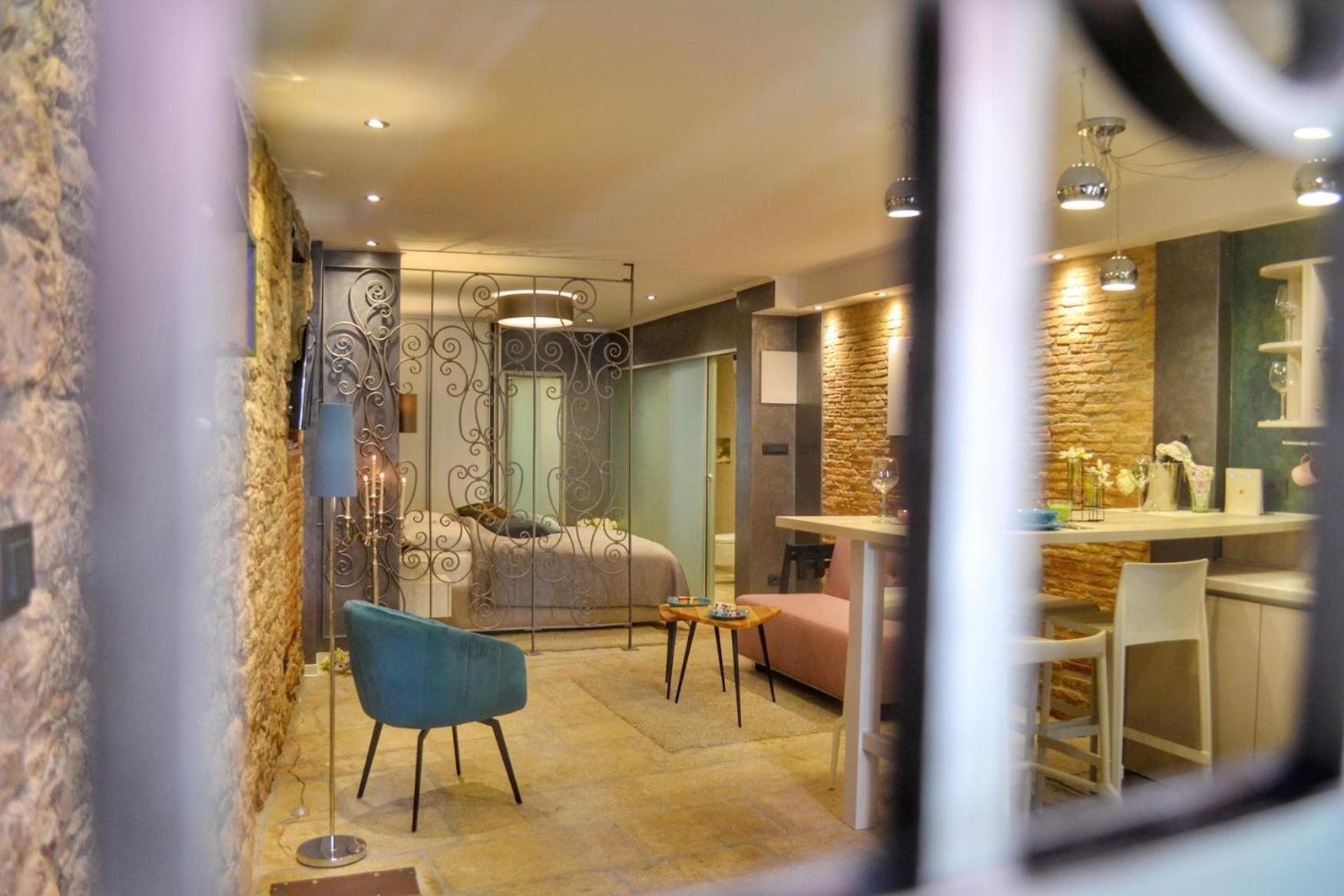 Studio Eleven Rovinj Eksteriør bilde
