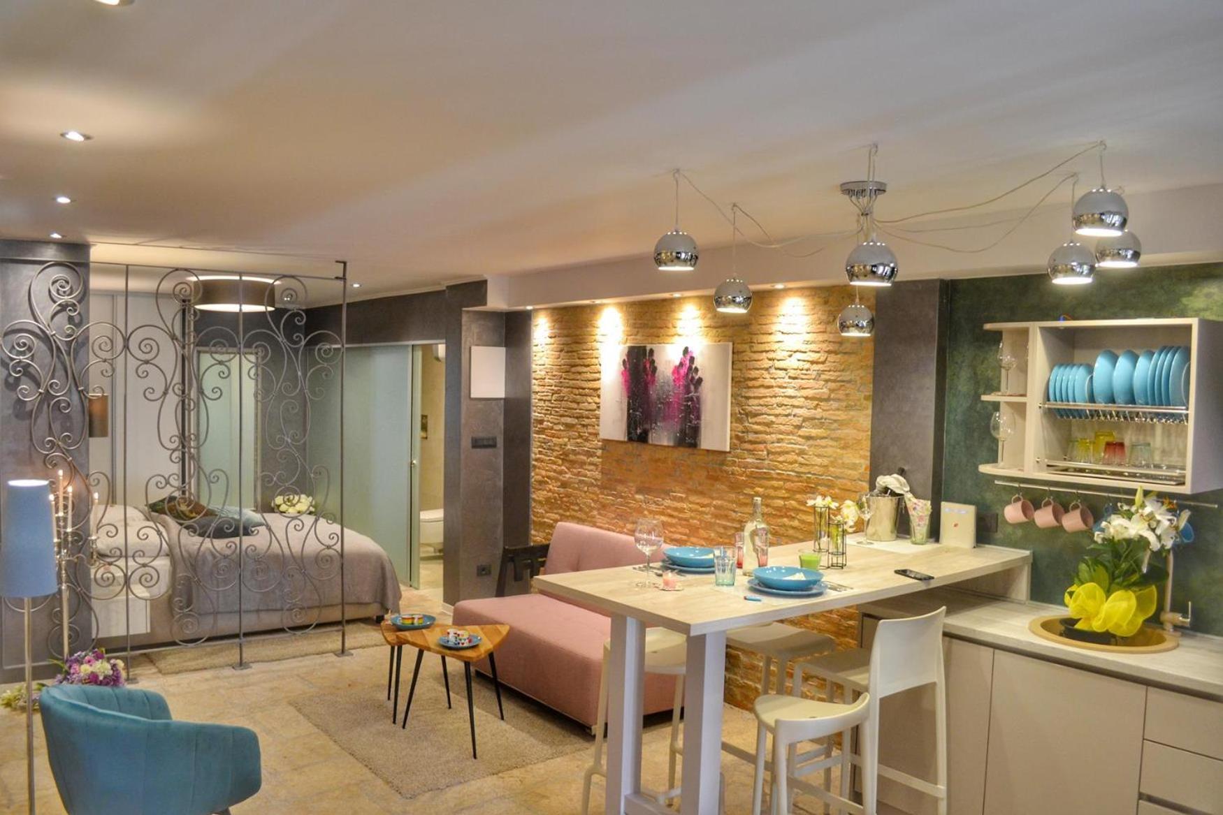 Studio Eleven Rovinj Eksteriør bilde