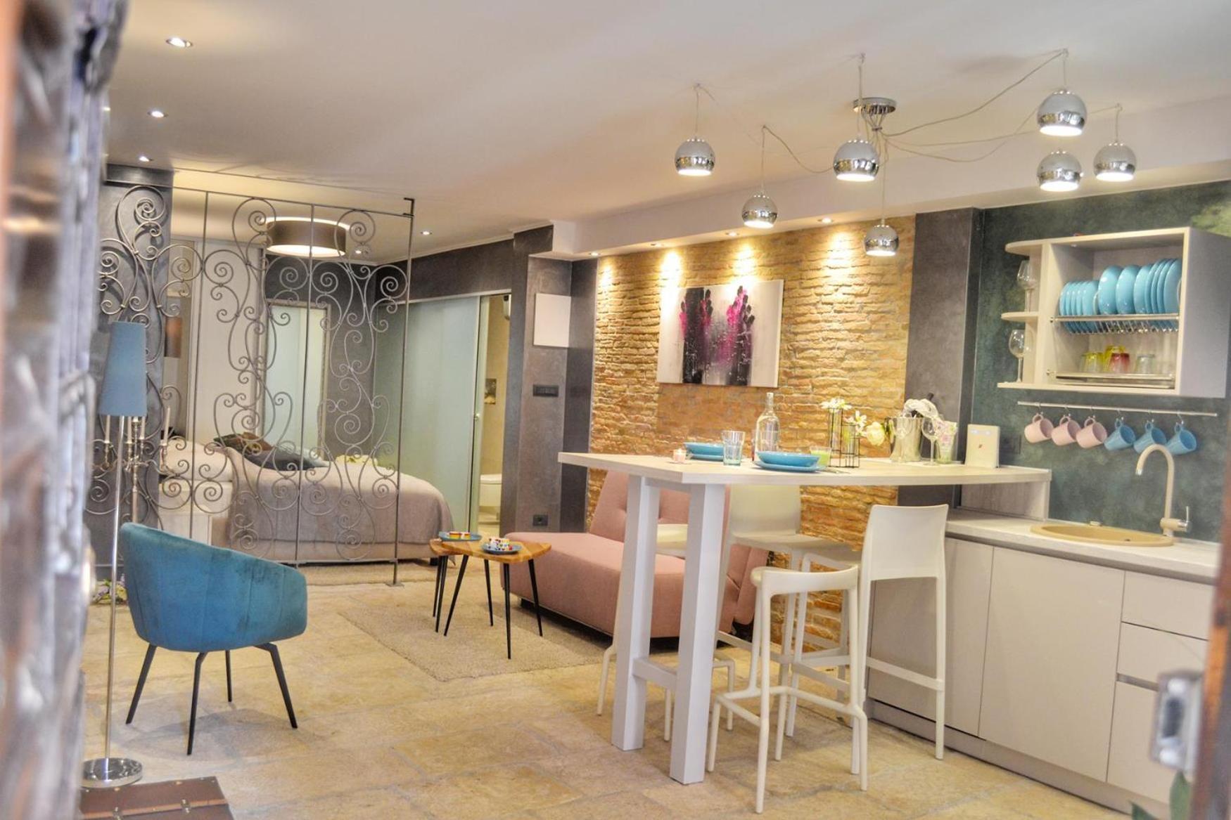 Studio Eleven Rovinj Eksteriør bilde