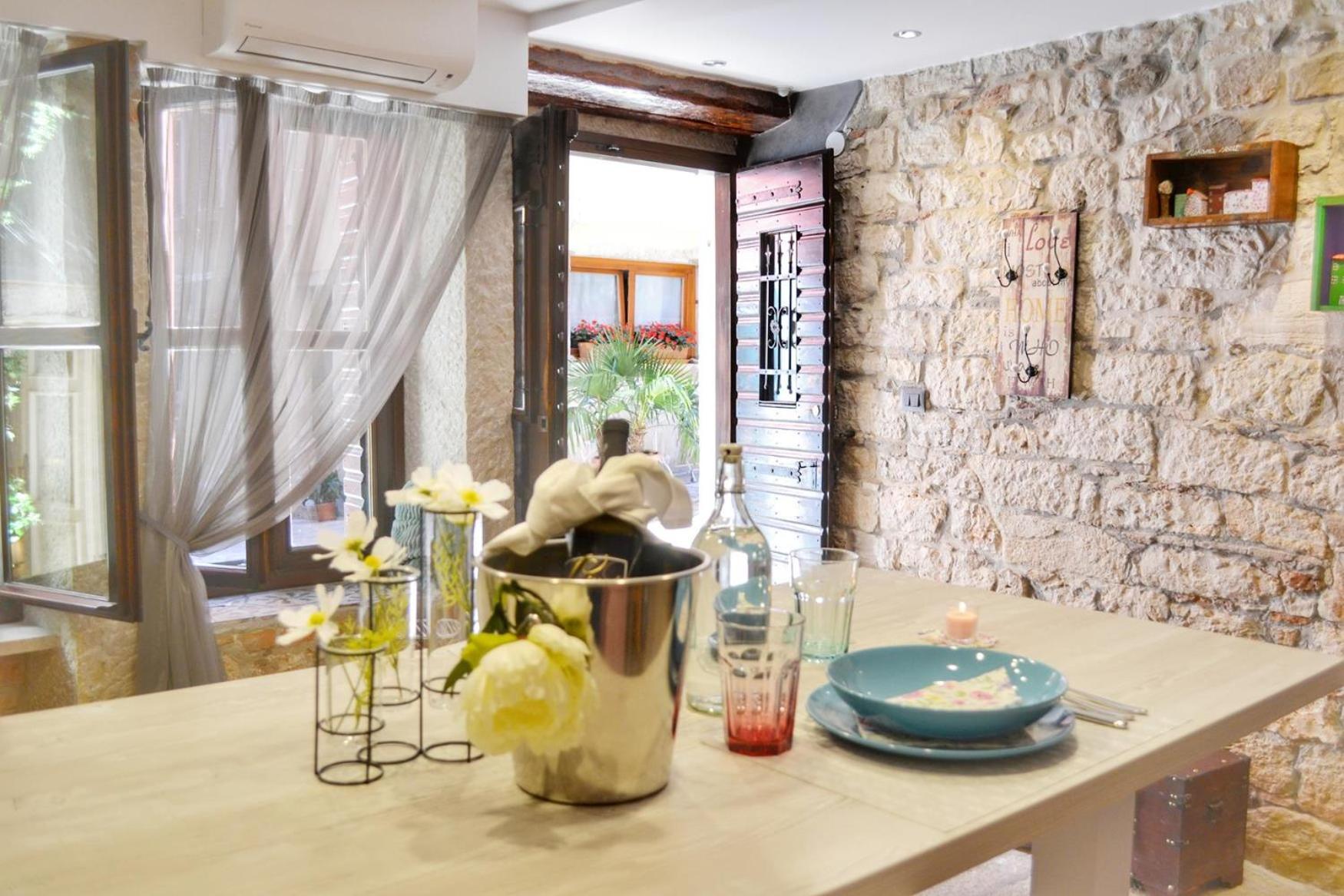 Studio Eleven Rovinj Eksteriør bilde