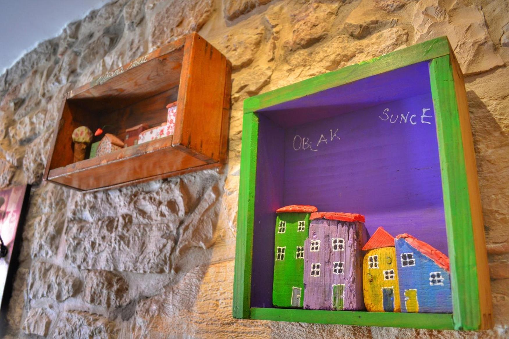 Studio Eleven Rovinj Eksteriør bilde