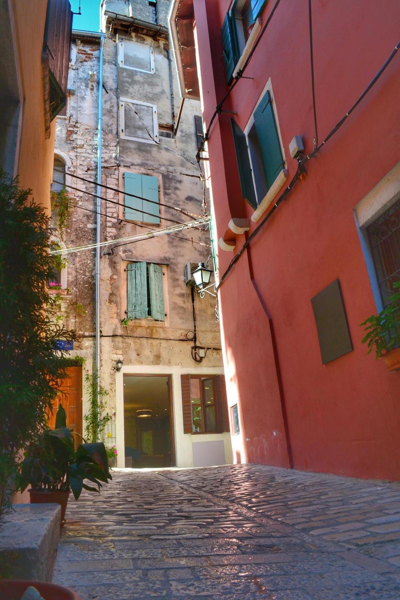 Studio Eleven Rovinj Eksteriør bilde