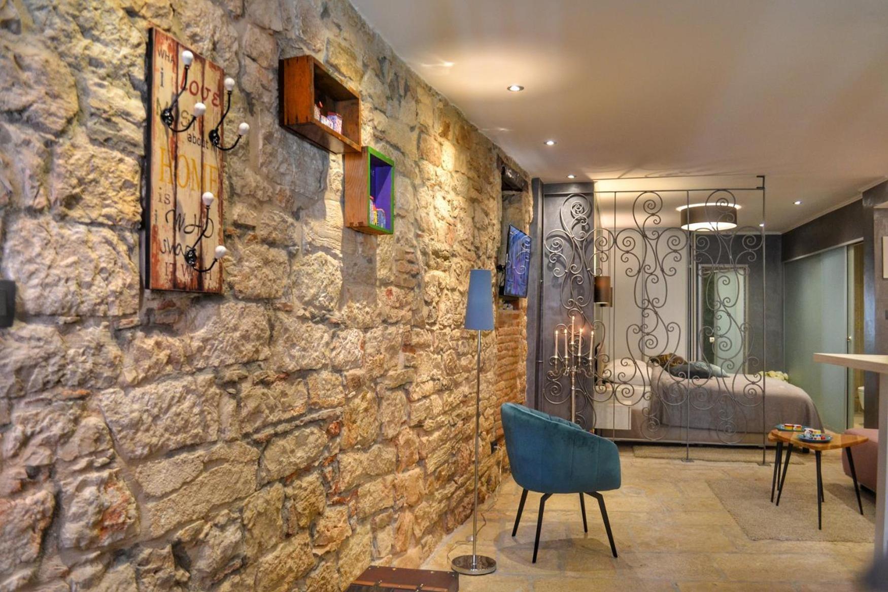 Studio Eleven Rovinj Eksteriør bilde